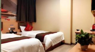 Thank Inn Hotel Inner Mongolia Baotou Donghe Haode Trade Plaza - Baotou - 3