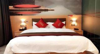 Thank Inn Hotel Inner Mongolia Baotou Donghe Haode Trade Plaza - Baotou - 8