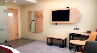 Thank Inn Hotel Inner Mongolia Baotou Donghe Haode Trade Plaza - 1