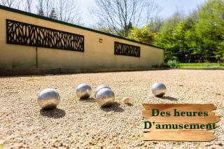 Gîte Arvor 6P, piscine ou jacuzzi - 2