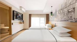 City Comfort Inn Guangzhou Sun Yat-sen Memorial Hospital Yide Road Metro Station - Guangzhou - 1