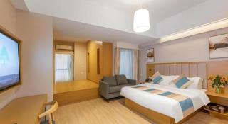 VX Hotel Wuxi Xinwu District Executive Center Wanda Plaza - 9