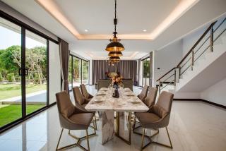 Beachfront 6BR Rooftop Jacuzzi Villa Hua Hin VVH23 - 3