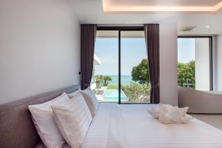 Beachfront 6BR Rooftop Jacuzzi Villa Hua Hin VVH23 - 1