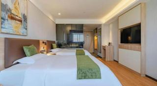 Green Tree Inn Anhui Suzhou Evergrande - Suzhou - 3