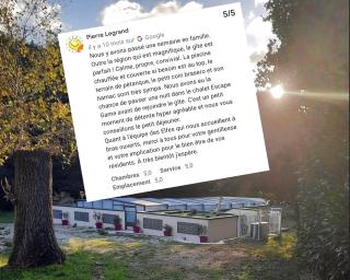 Gîte Arvor 6P, piscine ou jacuzzi - 4