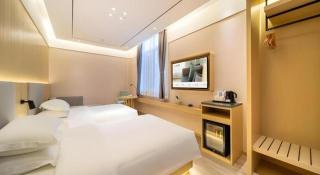 Deep Sleep Hotel Xuzhou High-Speed Railway Station East Square Oubeisha - Xuzhou - 4