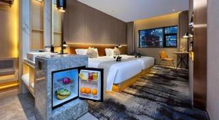 Laika Hotel Huanshi East Road - Guangzhou - 1