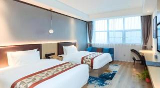 Gya Hotel Yangzhou Economic Development Zone Yangzijiang Nan Road Gaomin Temple - 6