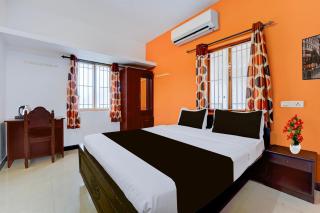 Super Hotel O SNS Institute Sathy Road Formerly Comfort Inn - 4