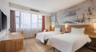 GreenTree Alliance Hotel Chengdu Wenjiang University Town - 7