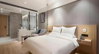 Gya Hotel Chengdu Global Center Jinchenghu Metro Station - 1