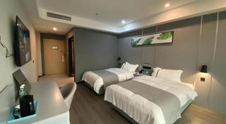 Thank Inn Jiangxi Nanchang Anyi County Fenghuangshan Industrial Park - 1