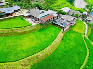 Tavan Paddy Field Homestay - Sapa - 0