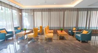 Green Tree Inn Henan Jiyuan Tiantan Road Xinyao Plaza - Jiyuan - 2