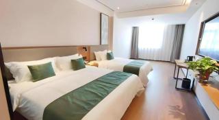 Green Tree Inn Henan Jiyuan Tiantan Road Xinyao Plaza - Jiyuan - 3