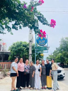 Golden Lantern Tam Thanh Homestay - Tam Kỳ - 6
