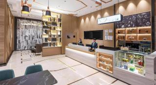 City Comfort Inn Yancheng Xihuan Road Wanda Plaza - Yancheng - 8