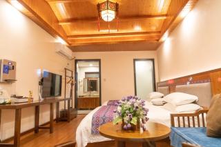 Zhangjiajie Tianmen Mountain Villa Resort B&B - Zhangjiajie - 8