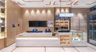 City Comfort Inn Yancheng Xihuan Road Wanda Plaza - Yancheng - 4