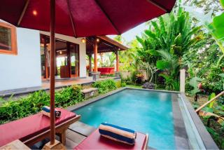 soma uma dhara villa - Ubud - 0