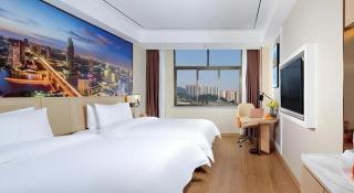 Vienna Hotel Guangxi Baise Xilin County Juting Cultural Arts Center - - 9