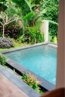 soma uma dhara villa - Ubud - 8