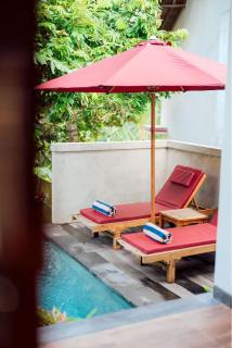soma uma dhara villa - Ubud - 5
