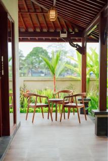 soma uma dhara villa - Ubud - 2