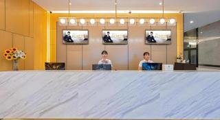 Green Tree Inn Zhuhai International Airport Huafa Shangdu - Zhuhai - 3