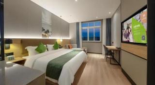 Green Tree Inn Zhejiang Ningbo Yuyao Haijixincheng Wholesales Market - Ningbo - 9