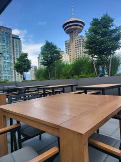 Downtown Center Silverstone Tower I and II Long-Term Booking Only Your second home in Vancouver - 9