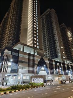 Stay at Loka Sireh Residence Apartment - Kota Bharu - 7