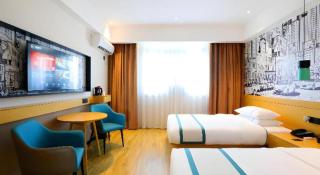 City Comfort Inn Enshi Nver Town - Enshi - 7