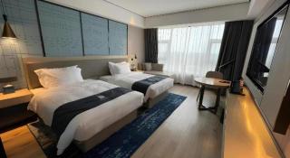 Echarm Hotel Changjiang Shilu - Baomei - 6