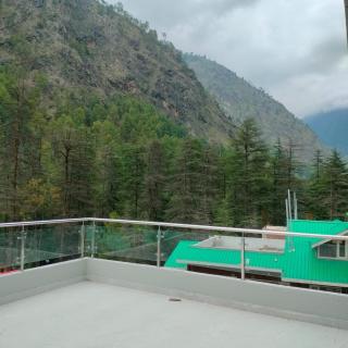 Asia Holiday Kasol A centrally Heated Himalayas and River View Resort - 1