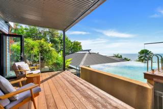 Belle Escapes Trinity Blue Oceanview Home - Trinity Beach - 3
