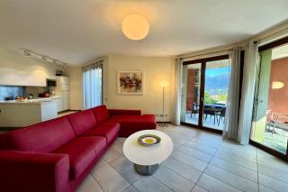 La Perla Di Sonenga - Giardino - 3