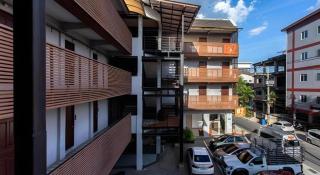 B2 Santitham Boutique & Budget Hotel - Chiang Mai - 4