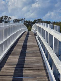 Where The River Meets The Beach - Stuarts Point - 6