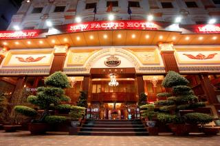 New Pacific Hotel - Ho Chi Minh - 8