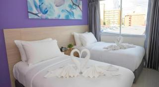 R-Con Hotel @ Siam - Pattaya South - 2