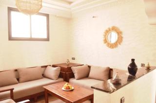Dar Itran Traditionelles Haus mit 2 Apartments & Garten bei Taghazout - 2