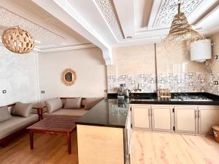 Dar Itran Traditionelles Haus mit 2 Apartments & Garten bei Taghazout - 3