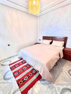 Dar Itran Traditionelles Haus mit 2 Apartments & Garten bei Taghazout - 1
