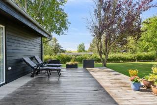 Lovely Summer House Close To Stillinge Beach - 5