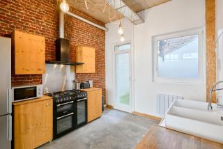 Appartement 2 chambres atypique en souplex - Lille - 2