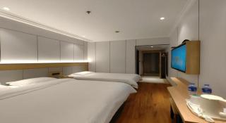 GreenTree Inn Shanghai Hongqiao Hub Convention Center Jinghua Road Shell Hotel - Shanghai - 9