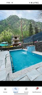 Asia Holiday Kasol A centrally Heated Himalayas and River View Resort - 8
