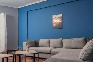 Neon Apartment Athens - 7